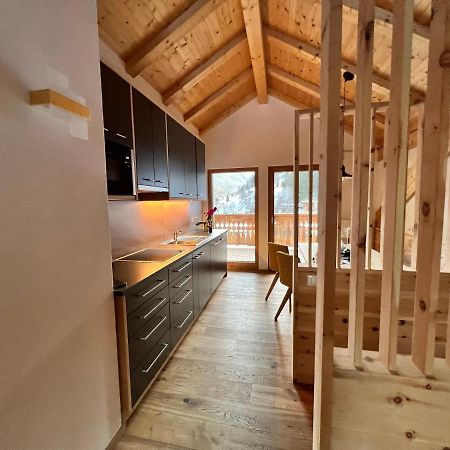 Luech Dl Finatzer Apartman San Martino in Badia Kültér fotó
