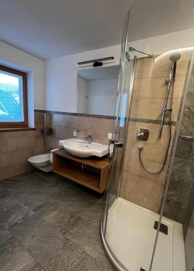 Luech Dl Finatzer Apartman San Martino in Badia Kültér fotó