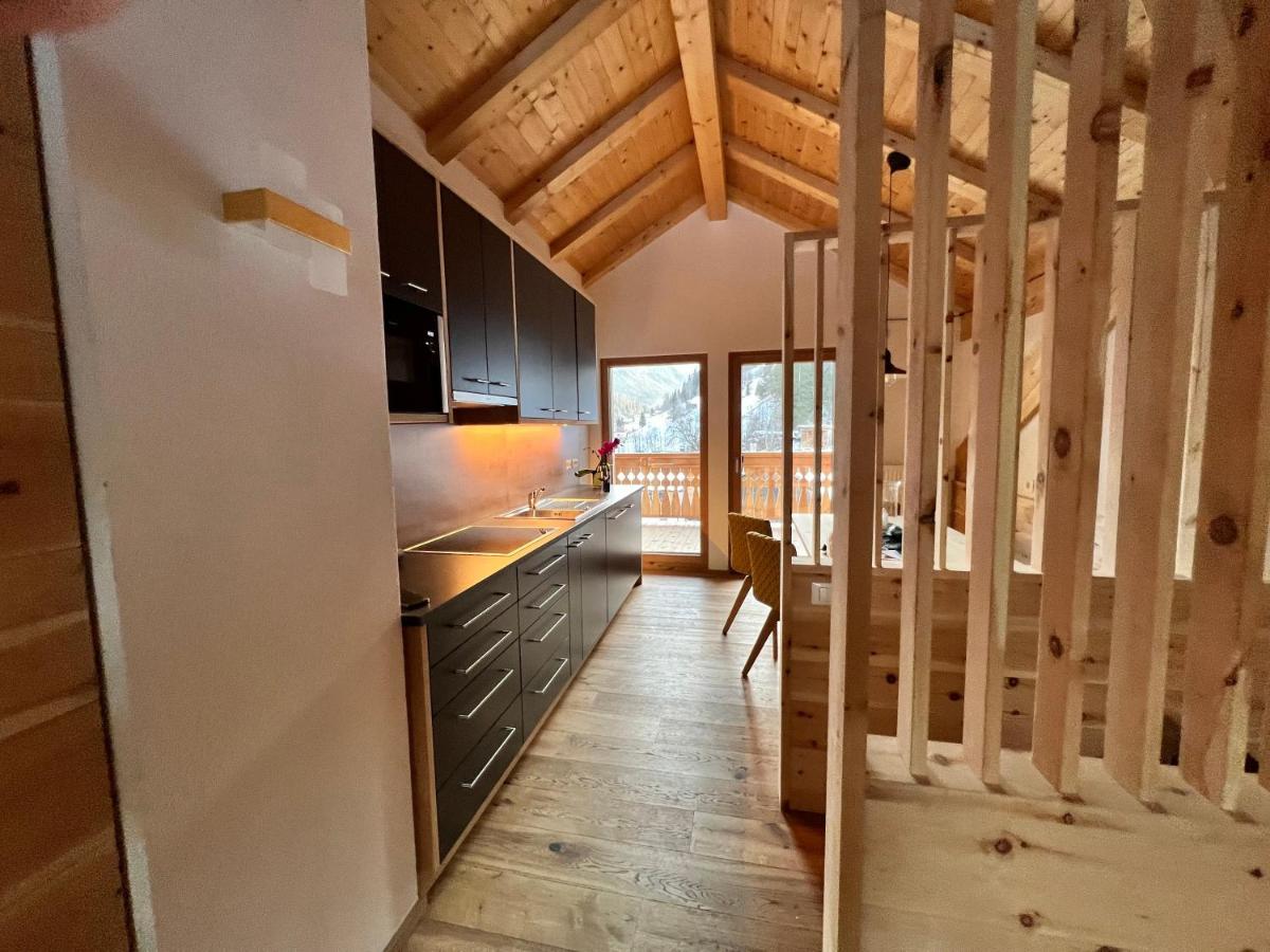 Luech Dl Finatzer Apartman San Martino in Badia Kültér fotó