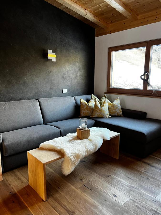 Luech Dl Finatzer Apartman San Martino in Badia Kültér fotó