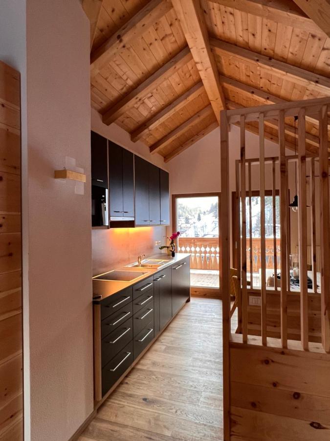Luech Dl Finatzer Apartman San Martino in Badia Kültér fotó