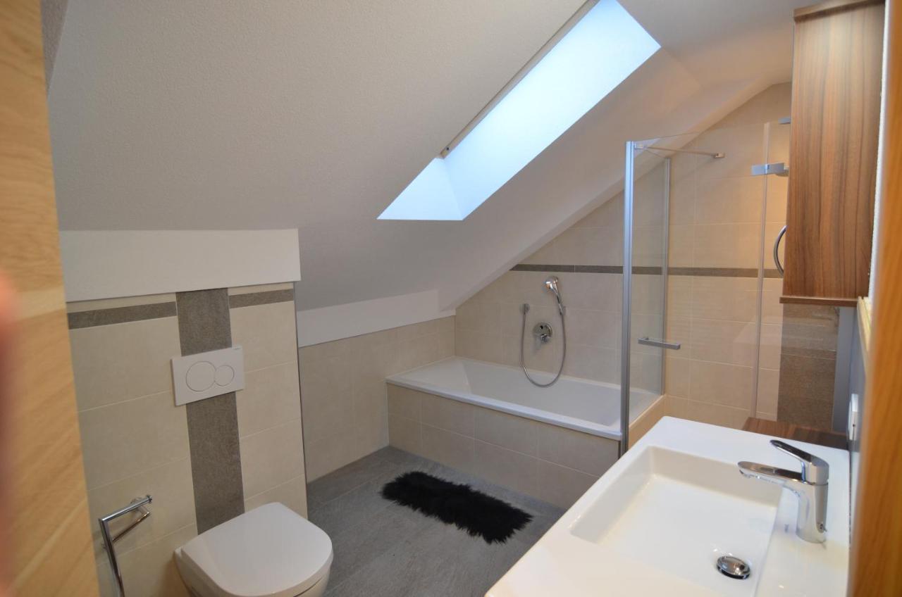 Luech Dl Finatzer Apartman San Martino in Badia Kültér fotó