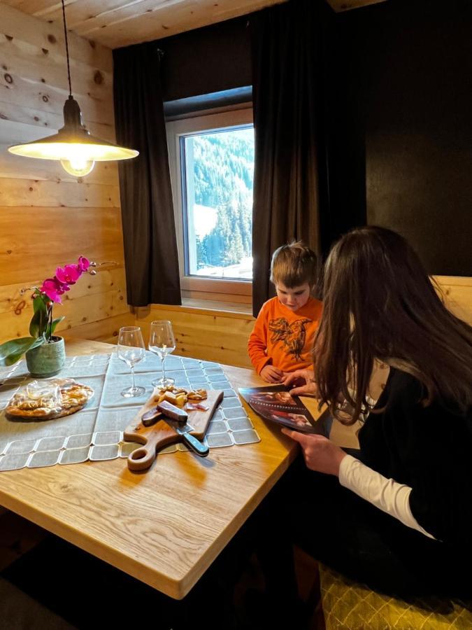 Luech Dl Finatzer Apartman San Martino in Badia Kültér fotó