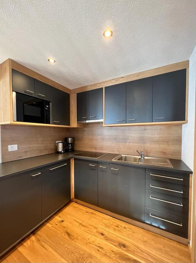 Luech Dl Finatzer Apartman San Martino in Badia Kültér fotó