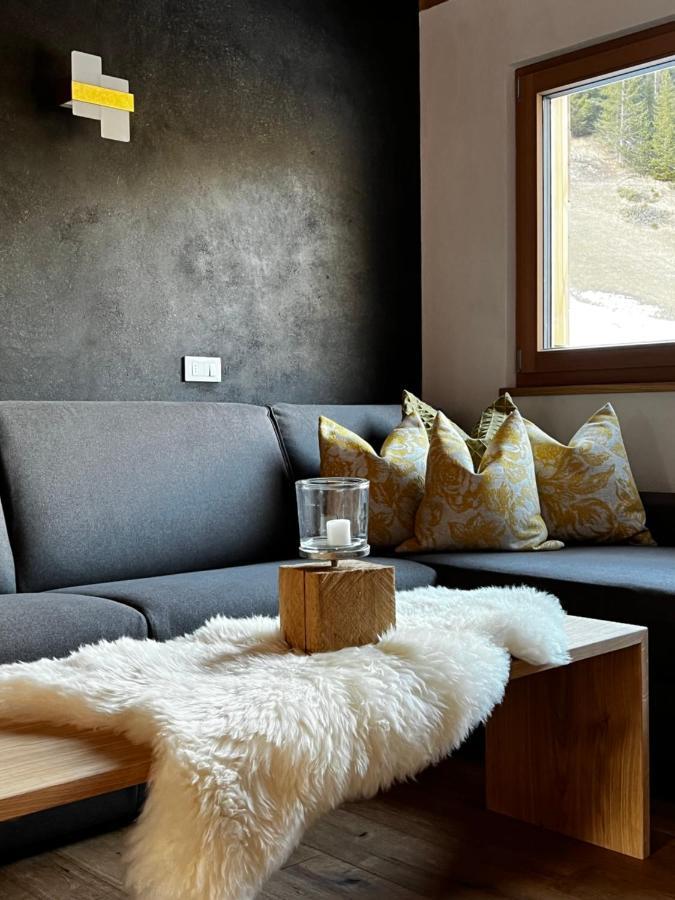 Luech Dl Finatzer Apartman San Martino in Badia Kültér fotó