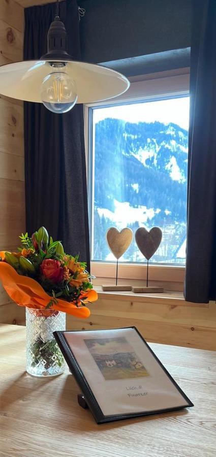 Luech Dl Finatzer Apartman San Martino in Badia Kültér fotó