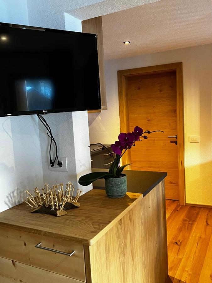 Luech Dl Finatzer Apartman San Martino in Badia Kültér fotó