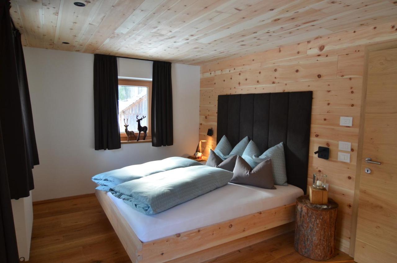 Luech Dl Finatzer Apartman San Martino in Badia Kültér fotó