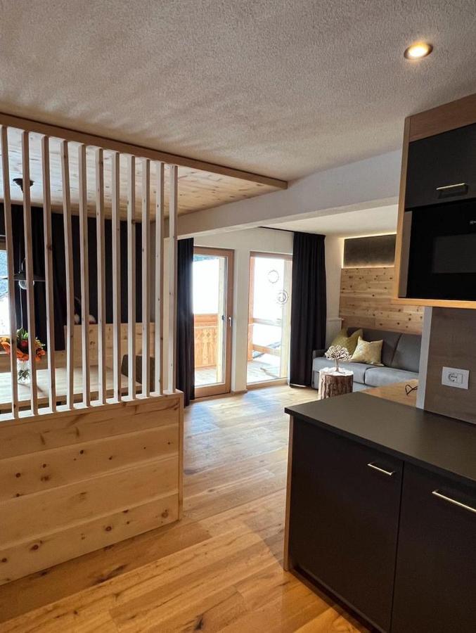 Luech Dl Finatzer Apartman San Martino in Badia Kültér fotó