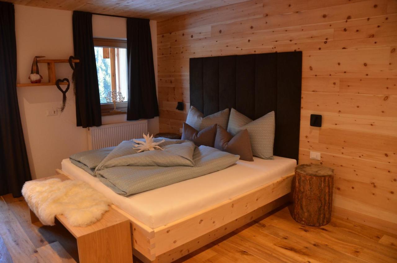 Luech Dl Finatzer Apartman San Martino in Badia Kültér fotó