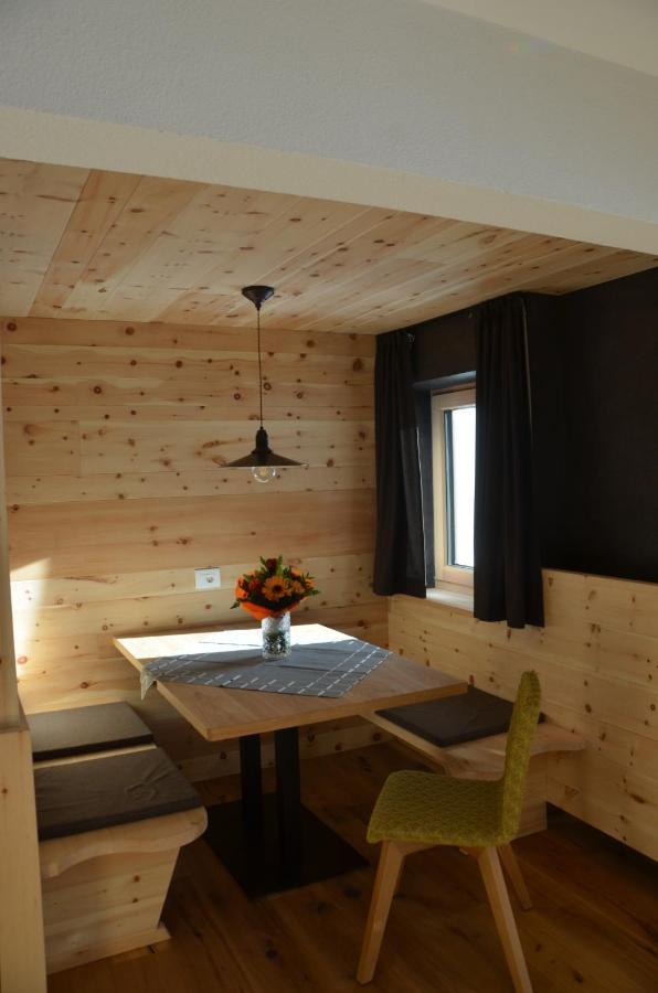 Luech Dl Finatzer Apartman San Martino in Badia Kültér fotó