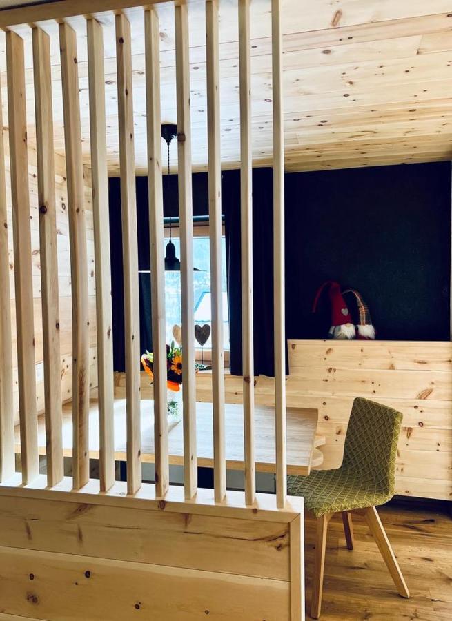 Luech Dl Finatzer Apartman San Martino in Badia Kültér fotó