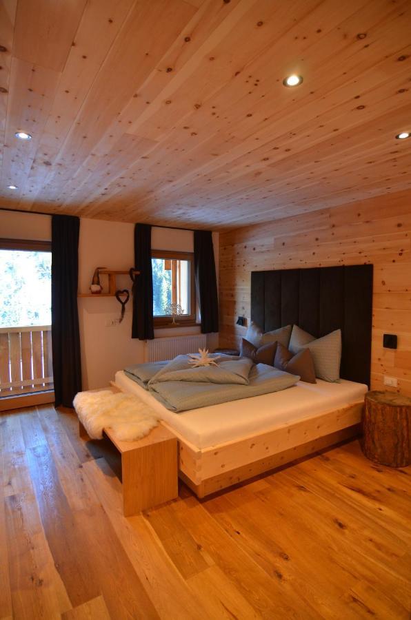 Luech Dl Finatzer Apartman San Martino in Badia Kültér fotó