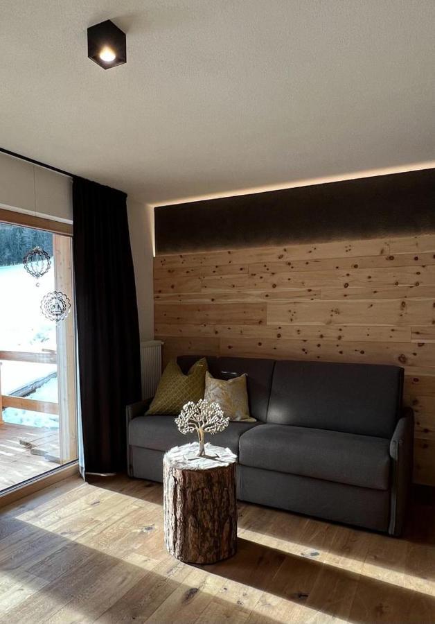 Luech Dl Finatzer Apartman San Martino in Badia Kültér fotó